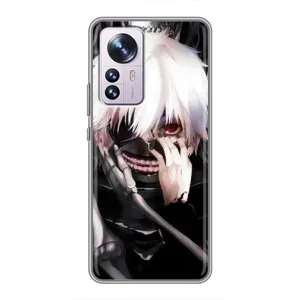 Чехол с персонажами АНИМЕ на Xiaomi 12 / 12X (Аниме Гуль)
