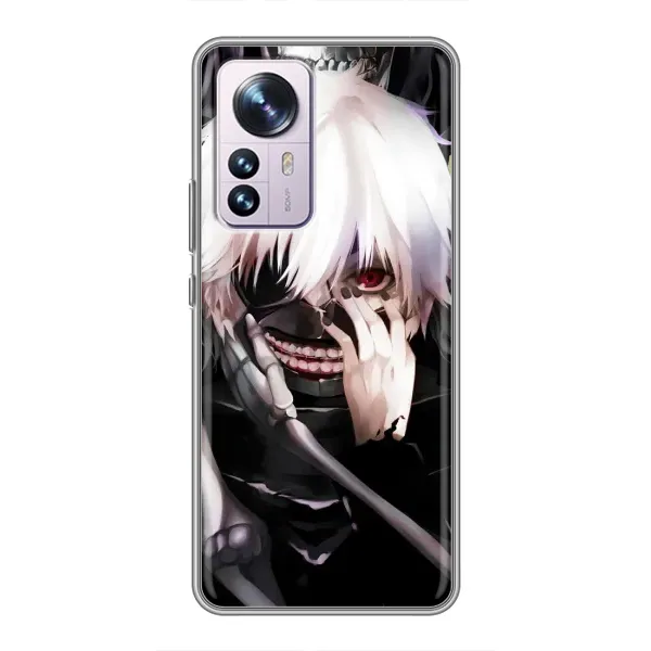 Чехол с рисунком «Аниме Гуль» для Xiaomi 12 / 12X Чехол с рисунком «Аниме Гуль» для Xiaomi 12 / 12X