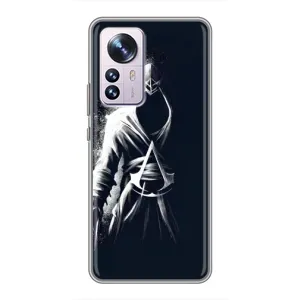 Чехол КИБЕРСПОРТ для Xiaomi 12 / 12X (Ассасин)
