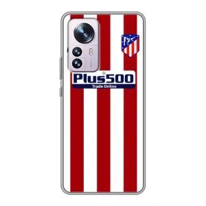 Чехлы с ТОП Футбольными клубами на Xiaomi 12 / 12X (Atletico)