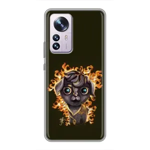 Чохли на військову тематику для Xiaomi 12 / 12X (Бавовна мем)