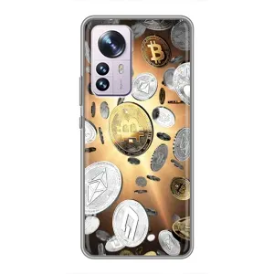 Чехол (Дорого -богато) на Xiaomi 12 / 12X (Биток)