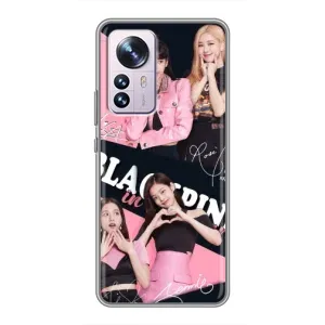Чохли з картинкою для Xiaomi 12 / 12X (BLACKPINK)