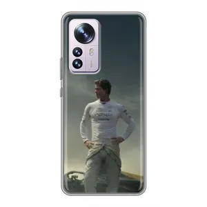Чохол фільм Формула 1 для Xiaomi 12 / 12X (Бред Пітт)