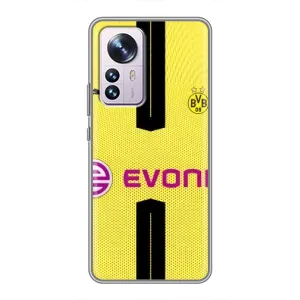 Чехлы с ТОП Футбольными клубами на Xiaomi 12 / 12X (BVB)