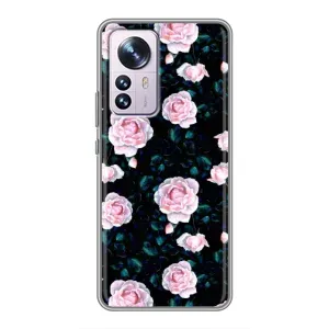 Чехлы с принтом Розочки для Xiaomi 12 / 12X