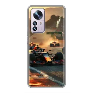 Чохол фільм Формула 1 для Xiaomi 12 / 12X (Чемпіонат ф1)