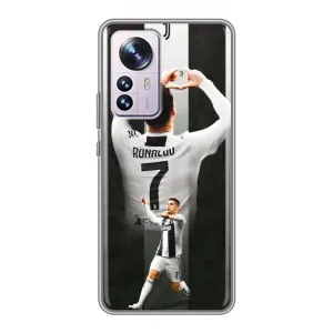 Чехол Криштиану Роналду для Xiaomi 12 / 12X (Cristiano R)