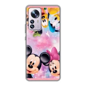 Чехлы для телефонов Xiaomi 12 / 12X - Дисней (Disney)