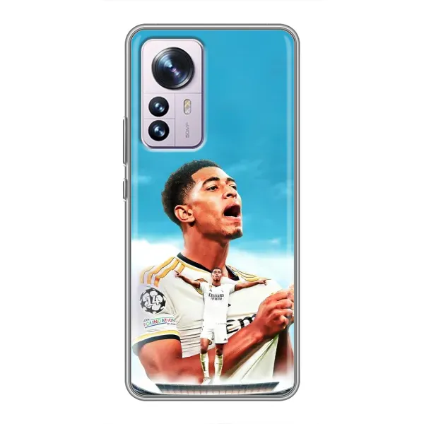 Чехол с рисунком «Джуди» для Xiaomi 12 / 12X Чехол с рисунком «Джуди» для Xiaomi 12 / 12X