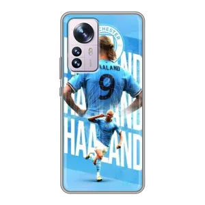 Чохли з принтом на Xiaomi 12 / 12X Футболіст (Erling Haaland)