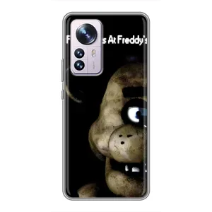 Чехлы Пять ночей с Фредди для Сяоми 12 / 12х (Five Nights)