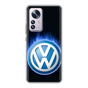 Чехол "Фольксваген" для Xiaomi 12 / 12X (Фольц)