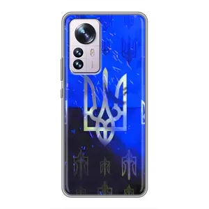 Чохол Укр Символіка для Xiaomi 12 / 12X (Герб)