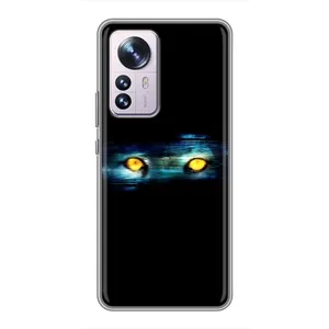 Чохли з зображенням різних тварин на Xiaomi 12 / 12X (Очі)