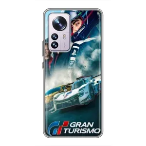 Чохол Gran Turismo / Гран Турізмо на Сяомі 12 / 12х (Гонки)
