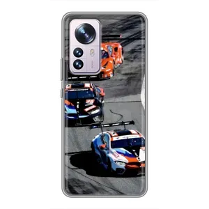 Чохол Gran Turismo / Гран Турізмо на Сяомі 12 / 12х (Перегони)