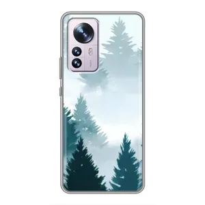 Літній Чохол на Xiaomi 12 / 12X (Гірський Ліс)