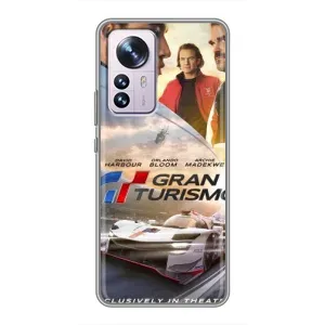 Чохол Gran Turismo / Гран Турізмо на Сяомі 12 / 12х (Gran Turismo)