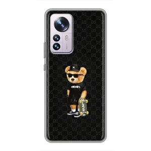 Чохли Мішка Тедді для Сяомі 12 / 12х (GUCCI Teddy)