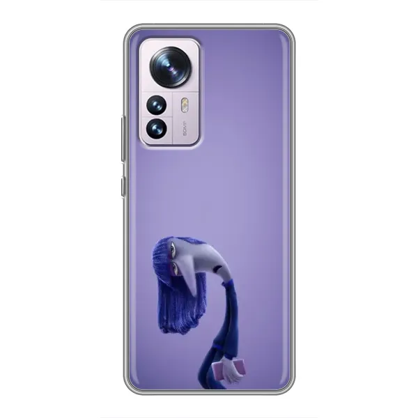 Чехол с рисунком «Хандра» для Xiaomi 12 / 12X Чехол с рисунком «Хандра» для Xiaomi 12 / 12X