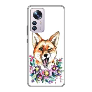 Чохол з Лисичкою для Xiaomi 12 / 12X (Хитра лисиця)