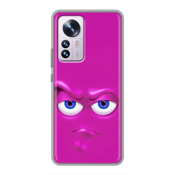 Чехол с рисунком «Хитрая мордочка» для Xiaomi 12 / 12X Чехол с рисунком «Хитрая мордочка» для Xiaomi 12 / 12X
