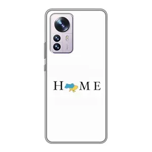 Чехлы для Xiaomi 12 / 12X (Home - Украина) (Home)