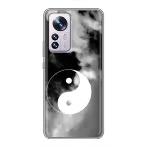 Чехлы с принтом Спортивная тематика для Xiaomi 12 / 12X (Инь-Янь)