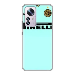 Силиконовые Чехлы принт Футбол на Xiaomi 12 / 12X (Inter)