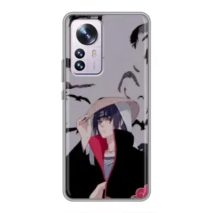 Чехлы с картинкой Итачи Учиха на Xiaomi 12 / 12X (ITACHI)