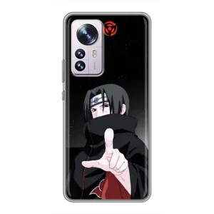 Чехлы с картинкой Итачи Учиха на Xiaomi 12 / 12X (Итачи Знак)