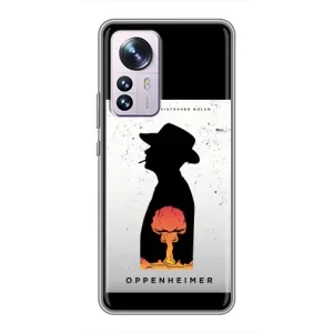 Чохол Оппенгеймер / Oppenheimer на Xiaomi 12 / 12X (Винахідник)