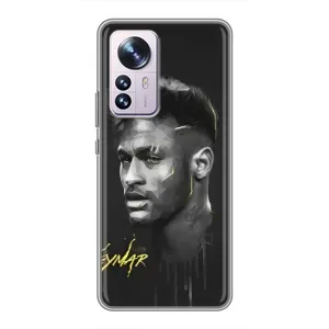 Силиконовый Чехол Xiaomi 12 / 12X (Junior Neymar)