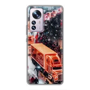 Чохли на Новий Рік Xiaomi 12 / 12X (Свято наближається)