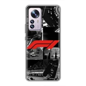 Чохол фільм Формула 1 для Xiaomi 12 / 12X (Колаж Формула 1)