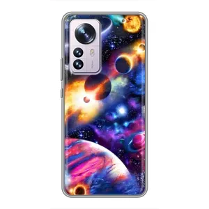 Чохли КОСМОС на Xiaomi 12 / 12X (Космічний світ)