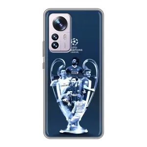 Чехлы с ТОП Футбольными клубами на Xiaomi 12 / 12X (Кубок ЛЧ)