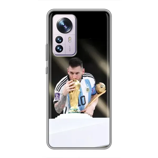 Чехол с рисунком «Кубок Мира» для Xiaomi 12 / 12X Чехол с рисунком «Кубок Мира» для Xiaomi 12 / 12X