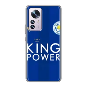 Чехлы с ТОП Футбольными клубами на Xiaomi 12 / 12X (Lester)