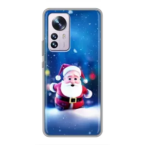 Чохли на Новий Рік Xiaomi 12 / 12X (Маленький Дід Мороз)