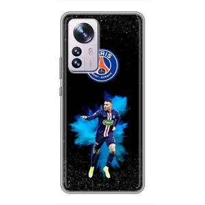 Чехол (TPU) с Футболистом на Xiaomi 12 / 12X (Мбаппе ПСЖ)