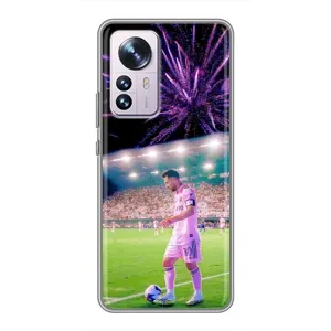 Чохли Лео Мессі в Маямі на Xiaomi 12 / 12X (Мессі в Майамі)