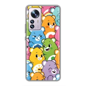 Девчачий Чехол для Xiaomi 12 / 12X (Mi-mi-mi)