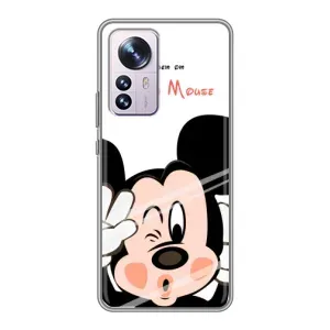 Чехлы для телефонов Xiaomi 12 / 12X - Дисней (Mickey Mouse)