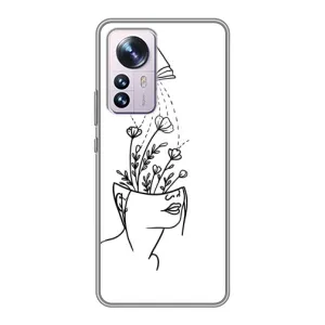 Чехлы со смыслом для Xiaomi 12 / 12X (Мудрость)