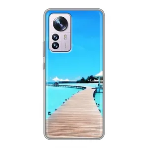 Літній Чохол на Xiaomi 12 / 12X (Набережна)