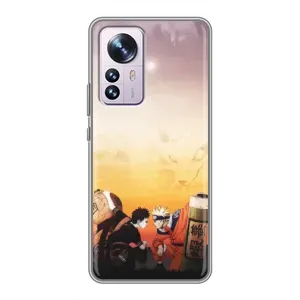 Чехлы с принтом Наруто на Xiaomi 12 / 12X (Наруто Гаара)