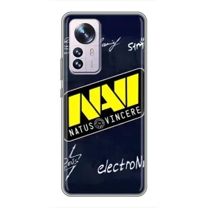Чехол КИБЕРСПОРТ для Xiaomi 12 / 12X (NAVI)