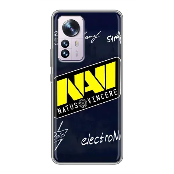 Чехол с рисунком «NAVI» для Xiaomi 12 / 12X Чехол с рисунком «NAVI» для Xiaomi 12 / 12X